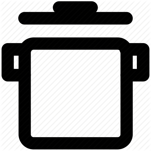 512x512 Cooker, Cooking Pot, Cookware, Hot Pot, Pan, Saucepan Icon