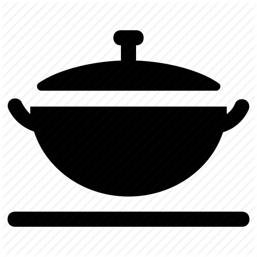 512x512 Cooking Pan, Cooking Pot, Cookware, Kitchen Utensil, Nonstick Pan Icon