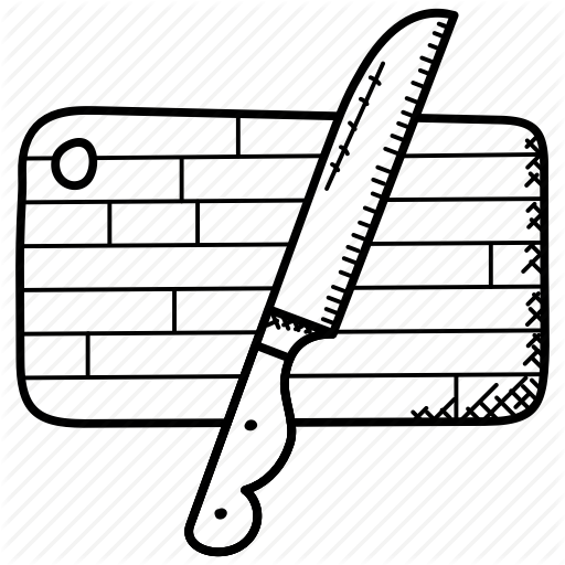 512x512 Cookware, Cutting Accessory, Kitchen Utensil, Kitchenware, Knife