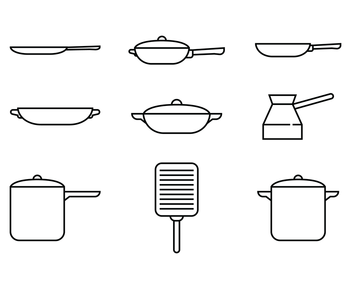 Icon Cookware at Collection of Icon Cookware free for