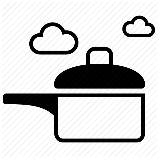 512x512 Boil, Boiler, Cooking, Cookware, Kitchen, Pot, Stewed Icon