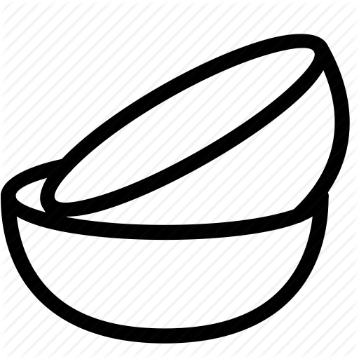 512x512 Bowls, Cookware, Pots Icon