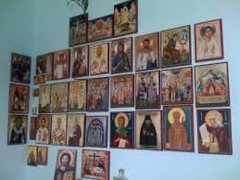 480x360 My Orthodox Icon Corner