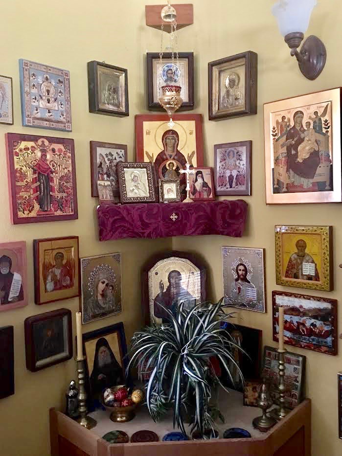 699x932 The Orthodox Home The Morning Offering