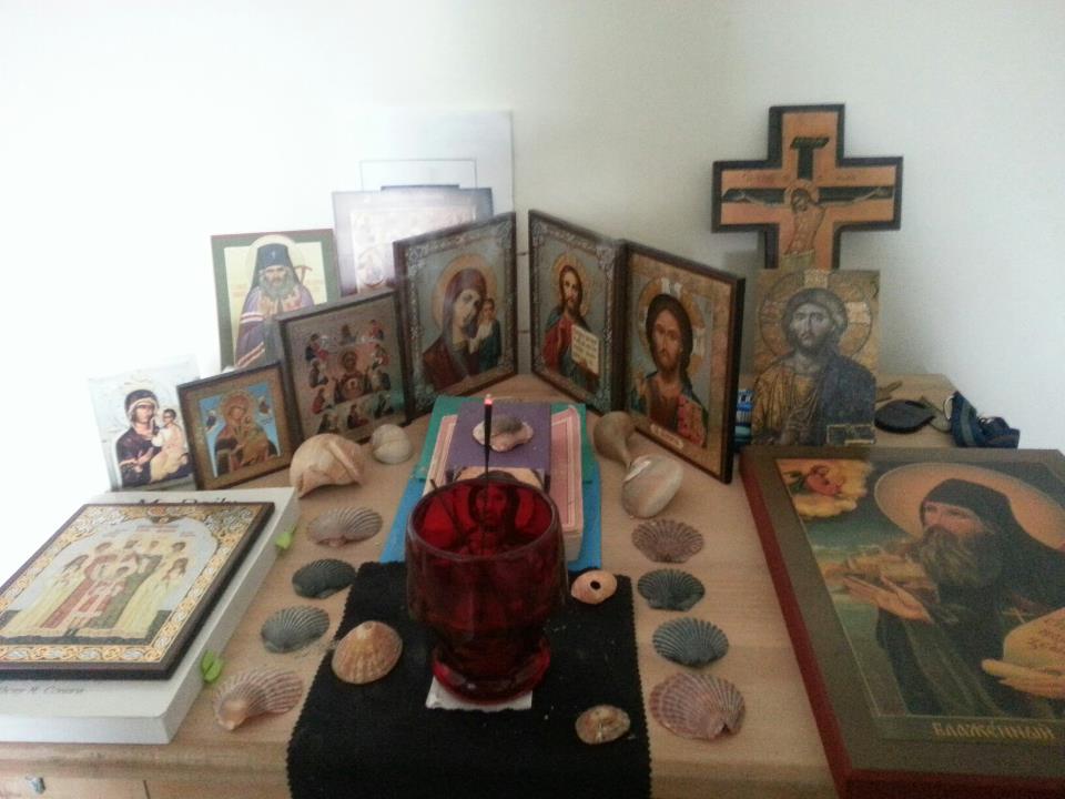 960x720 Icon Corner Orthodox In The District