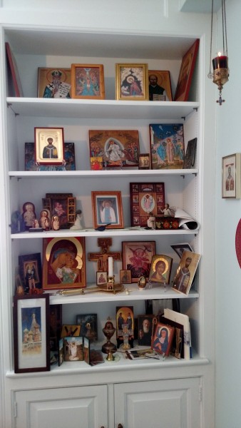 338x600 Icon Corner W Lamp Diocese Of Bethlehem