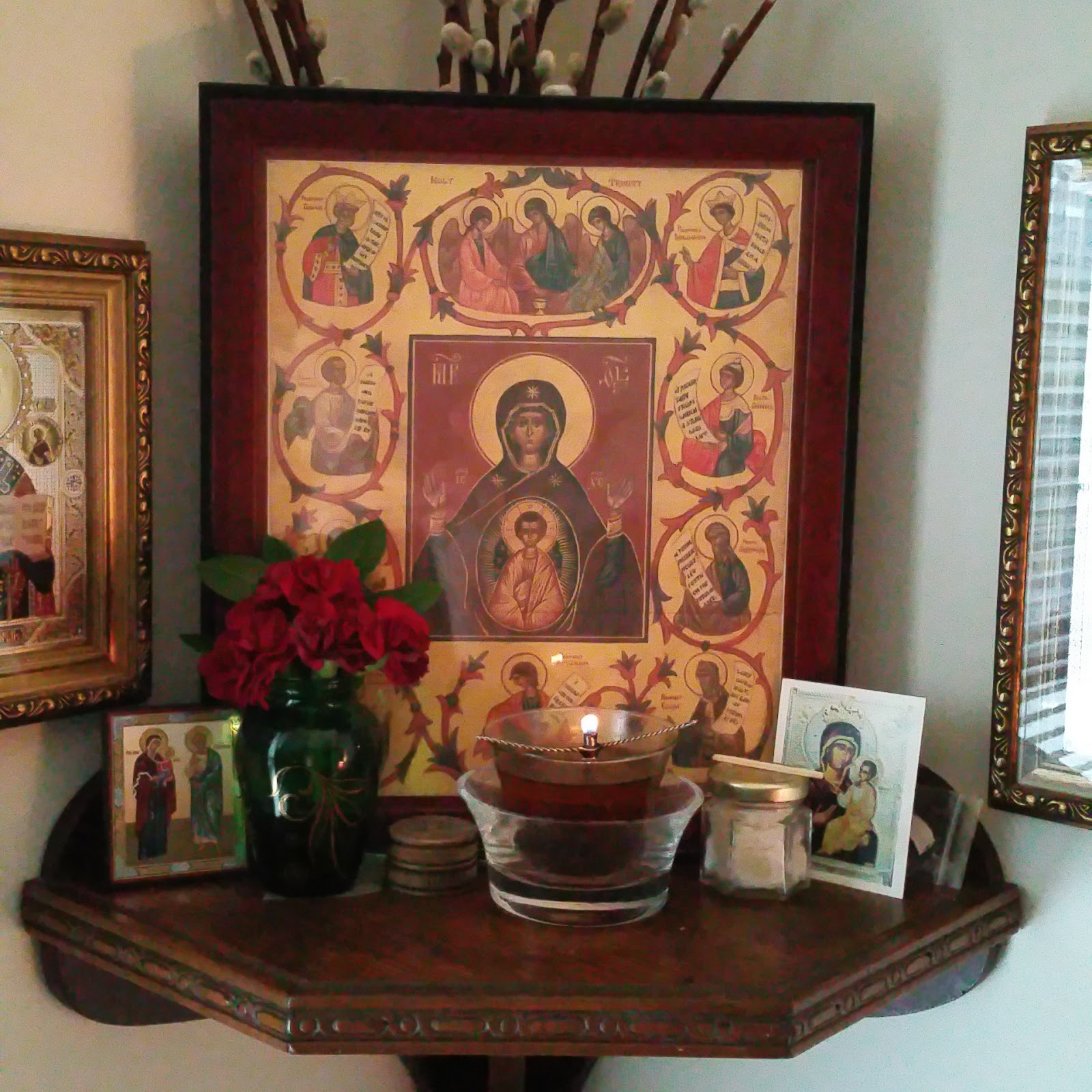 1600x1600 Charming The Birds From The Trees Dining Room Icon Corner