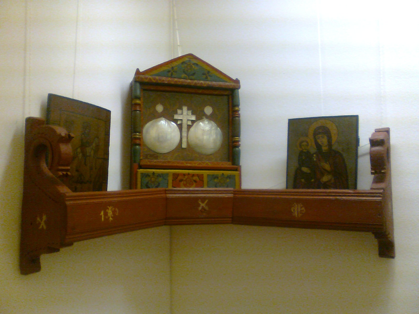 1600x1200 Fileshelf For Orthodox Icons