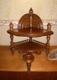 200x278 Corner Shelf For Icons