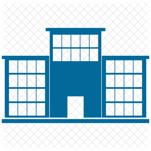 512x512 Corporation Icon Of Flat Style