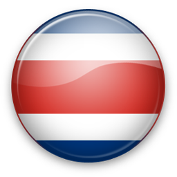 256x256 Costa Rica Icon