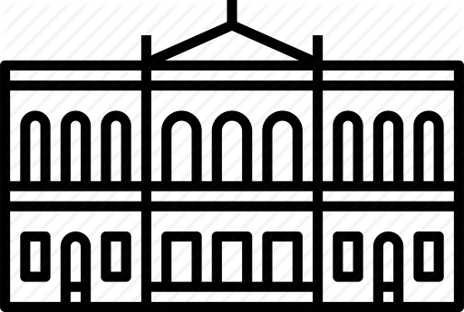 512x345 America, Costa Rica, National Theatre, San Jose Icon