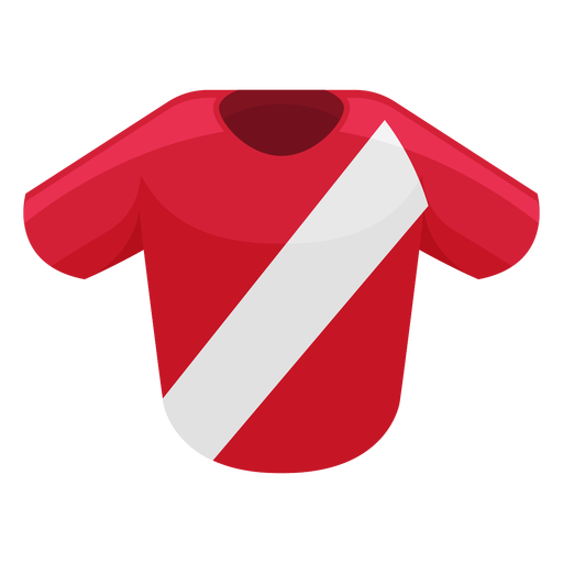 512x512 Costa Rica Football Shirt Icon