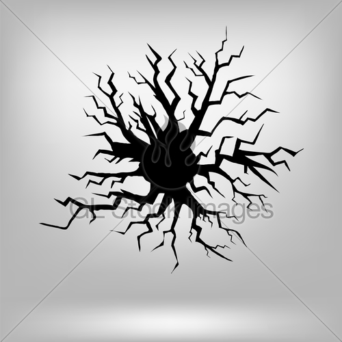 500x500 Crack Icon Crack Icon Art Crack Icon Web Gl Stock Images