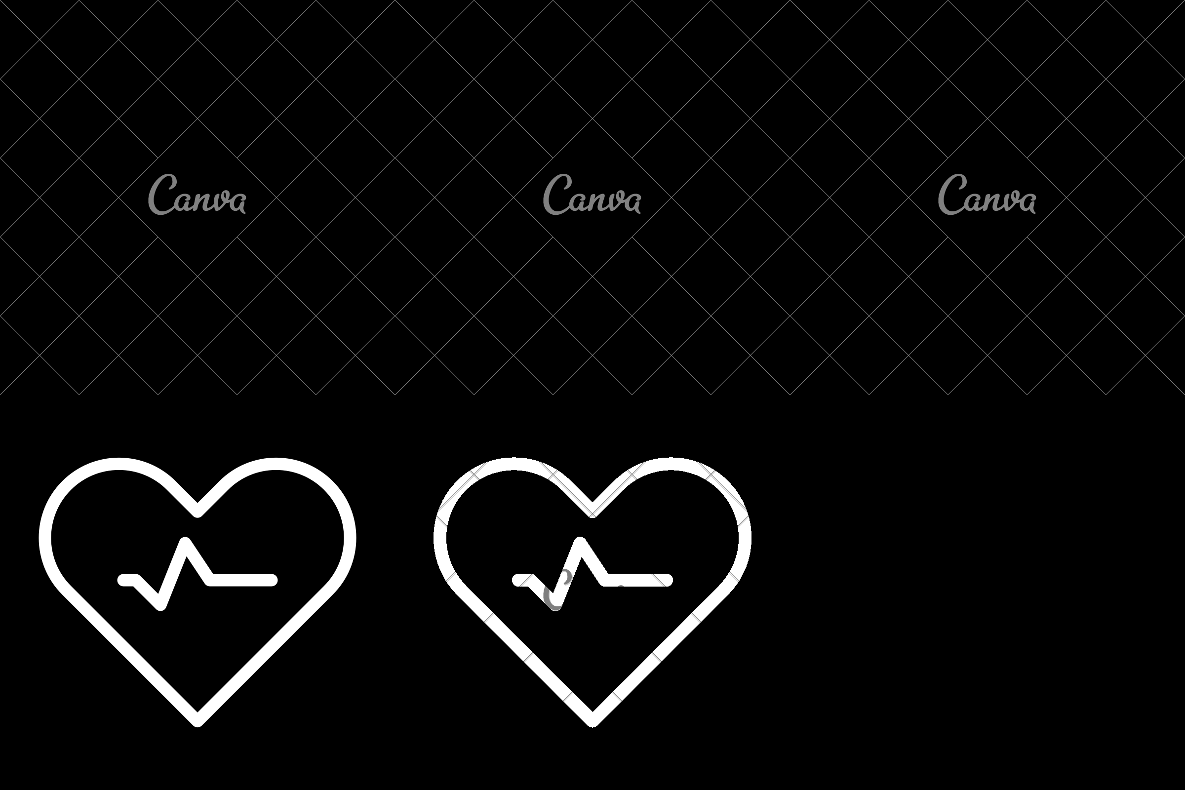 2400x1600 Heart Rate Icon