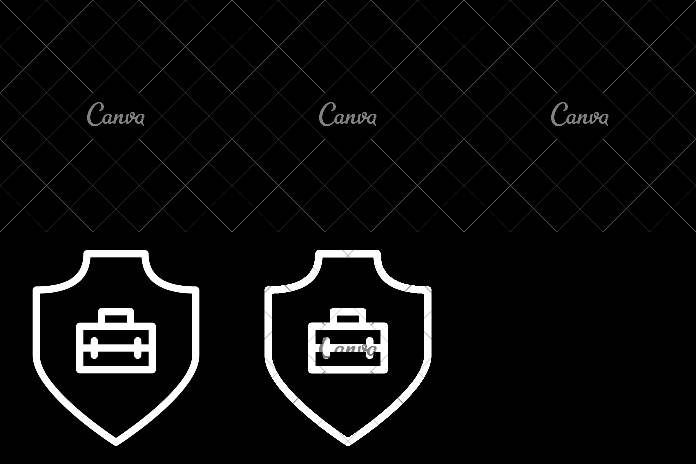 2400x1600 Briefcase Protection Icon