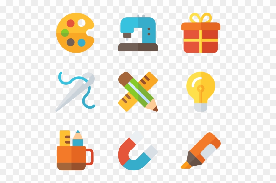 880x585 Computer Icons Craft Clip Art Handmade Transprent