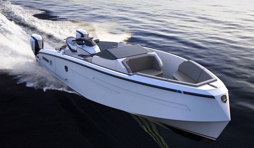 820x477 The New Icon Craft Might Be The Ultimate Recreational Day Boat