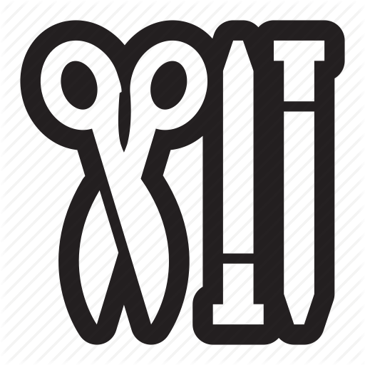 512x512 Basic, Crafts, Cut, Knitting, Needle, Needles, Products, Scissor