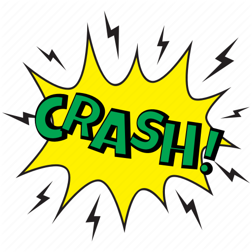 512x512 Crash, Crash Bubble, Crash Comic Bubble, Crash Message Bubble
