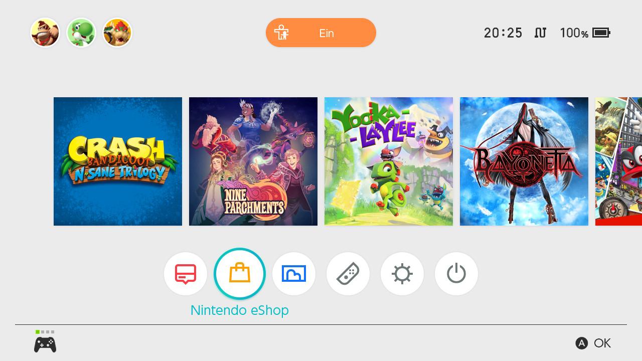 1280x720 Crash Bandicoot N Sane Trilogy Icon Nintendoswitch