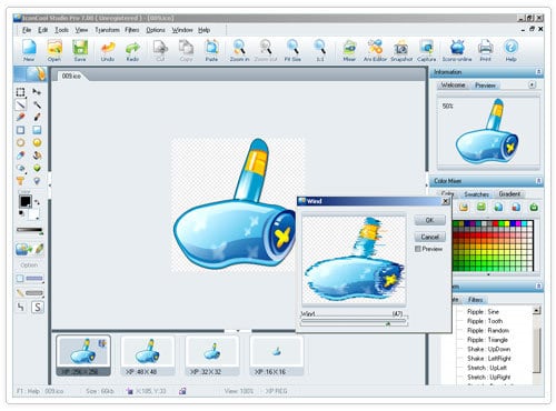 500x370 Icon Maker Software For Pc To Design Your Own Windows Desktop Icons