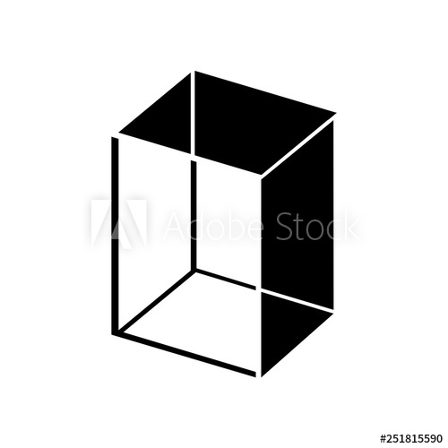 Open Box Icon Creativ View 500x500 Open Box Icon Creativ View