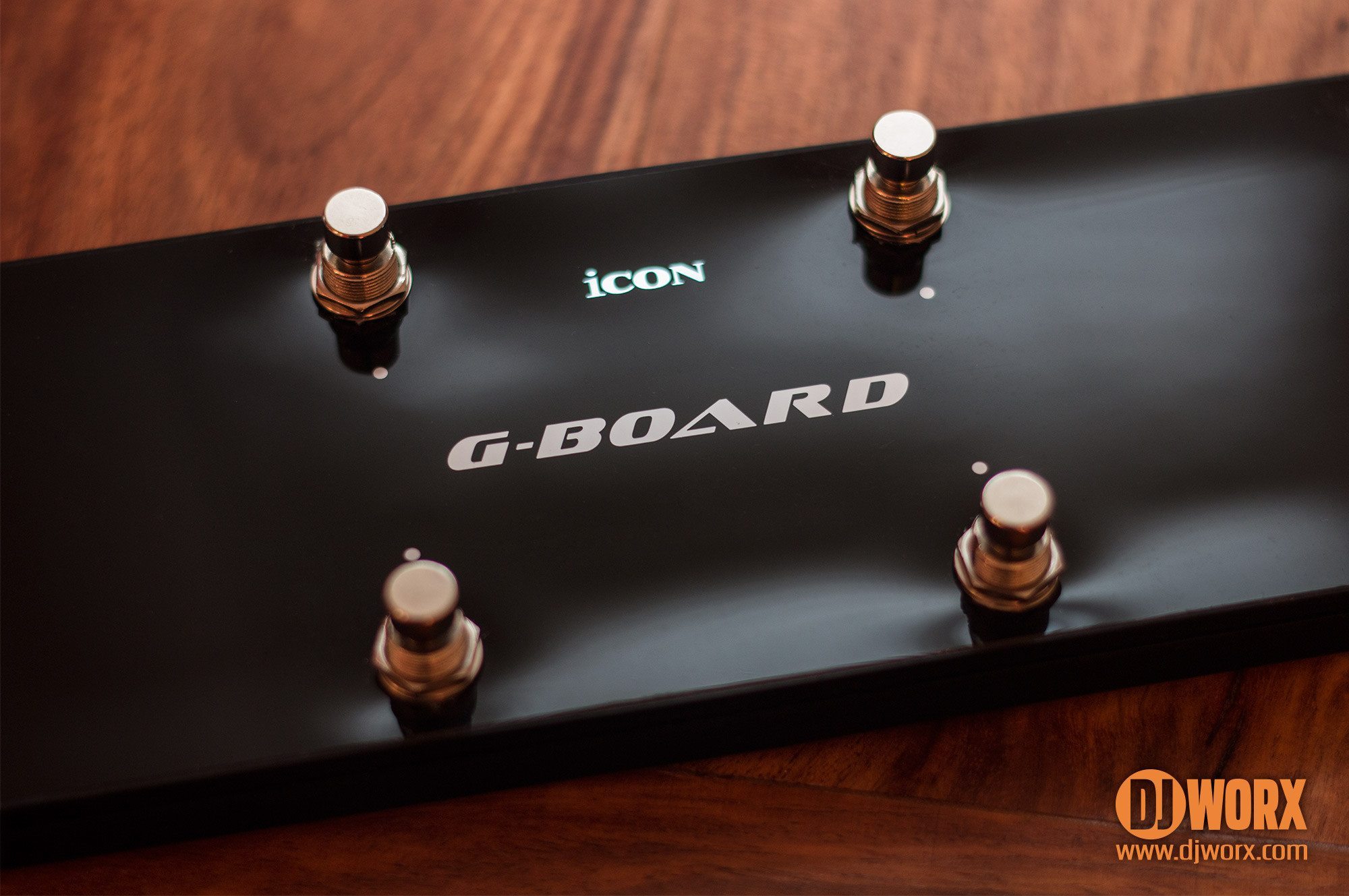 Review Icon I Creativ And G Board Midi Controllers Djworx 2000x1329 Review Icon I Creativ And G Board Midi Controllers Djworx