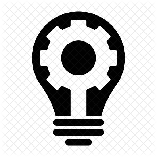 512x512 Creative Icon Of Glyph Style