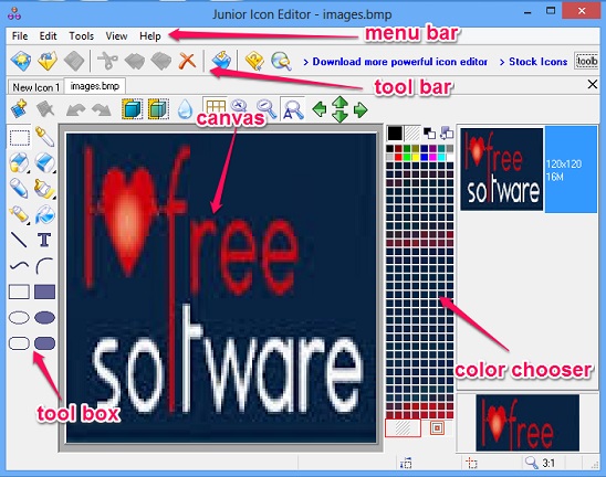 Free Icon Creatoreditor To Create Icons For Windows, Websites Etc 548x432 Free Icon Creatoreditor To Create Icons For Windows, Websites Etc