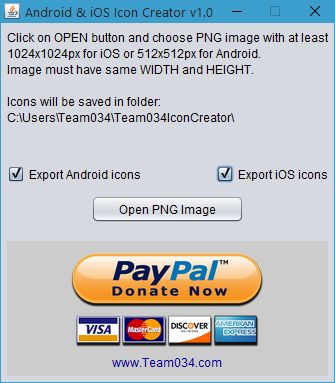 335x383 Android Ios Icon Creator
