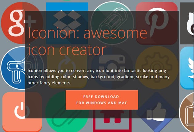 630x430 Iconion Awesome Icon Creator Free Download For Win And Mac