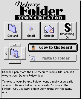 271x331 Deluxe Folder Icon Creator