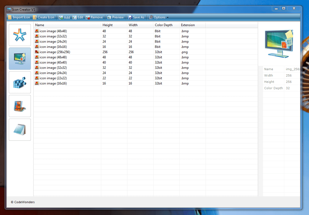 1020x709 Icon Creator