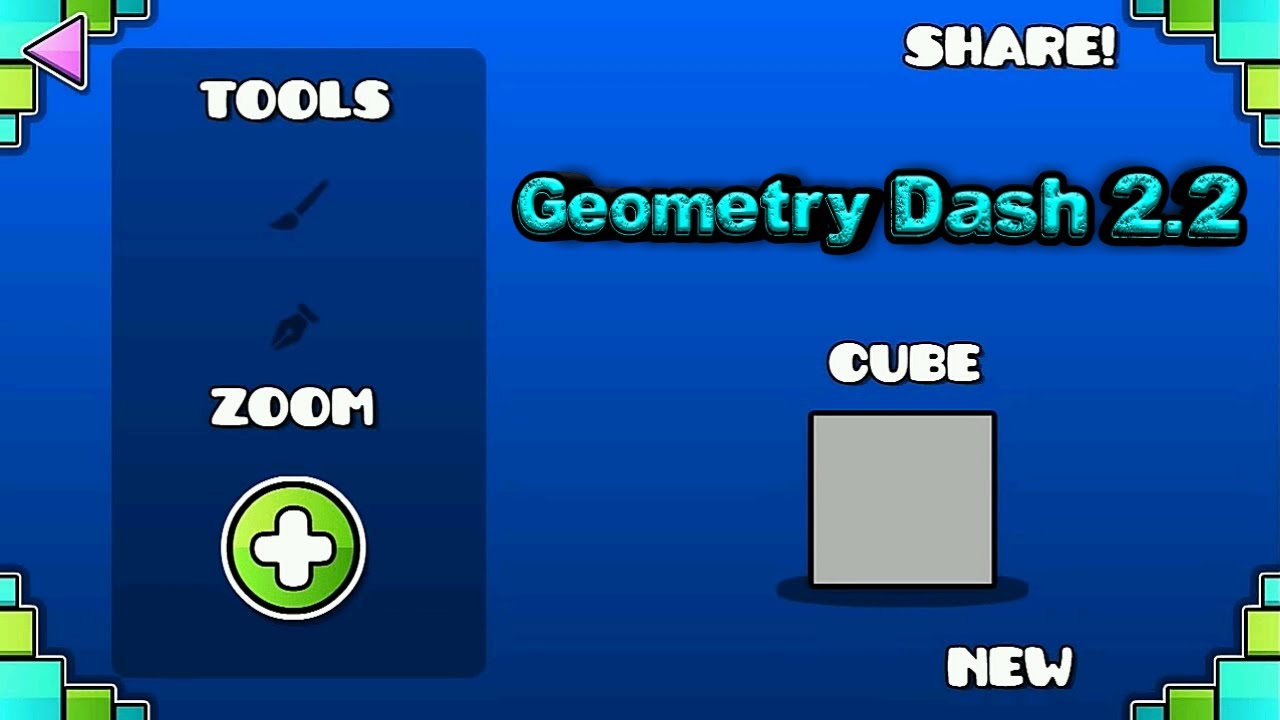 1280x720 Regresan Los Fanmades! Geometry Dash Icon Creator