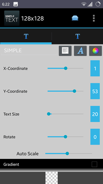 360x640 Creative Icon Maker Apps For Android