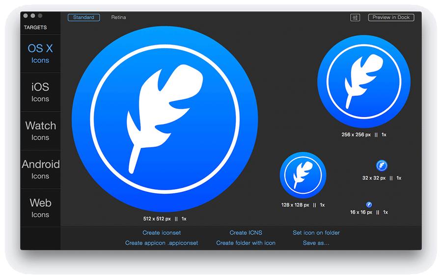 Generate App Icons For Os X Using Iconfly 900x569 Generate App Icons For Os X Using Iconfly