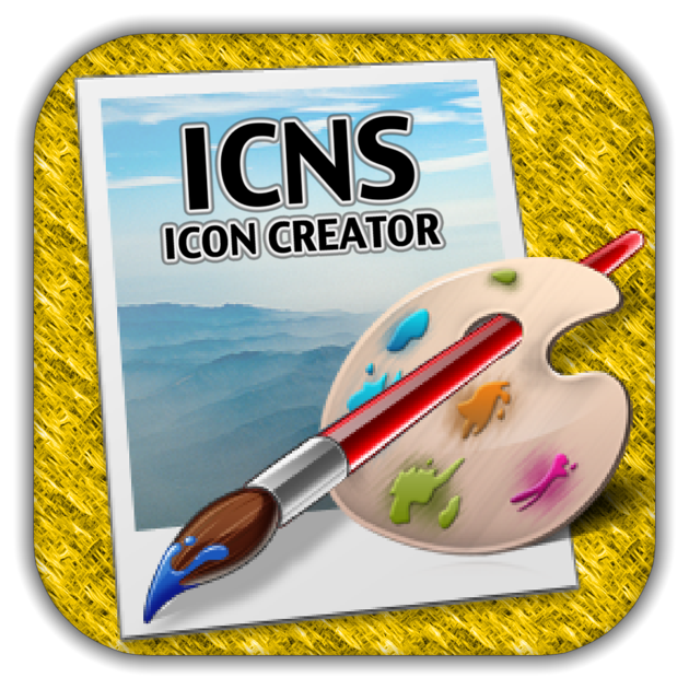 Icon Creator On The Mac App Store 630x630 Icon Creator On The Mac App Store