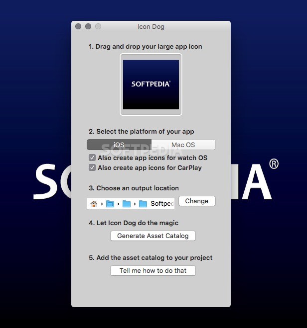 App Icon Set Creator Mac 616x660 App Icon Set Creator Mac