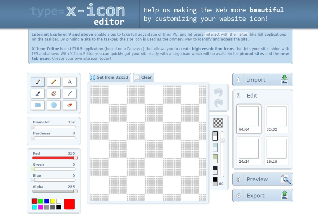 Icon Creator Editor 1058x723 Icon Creator Editor