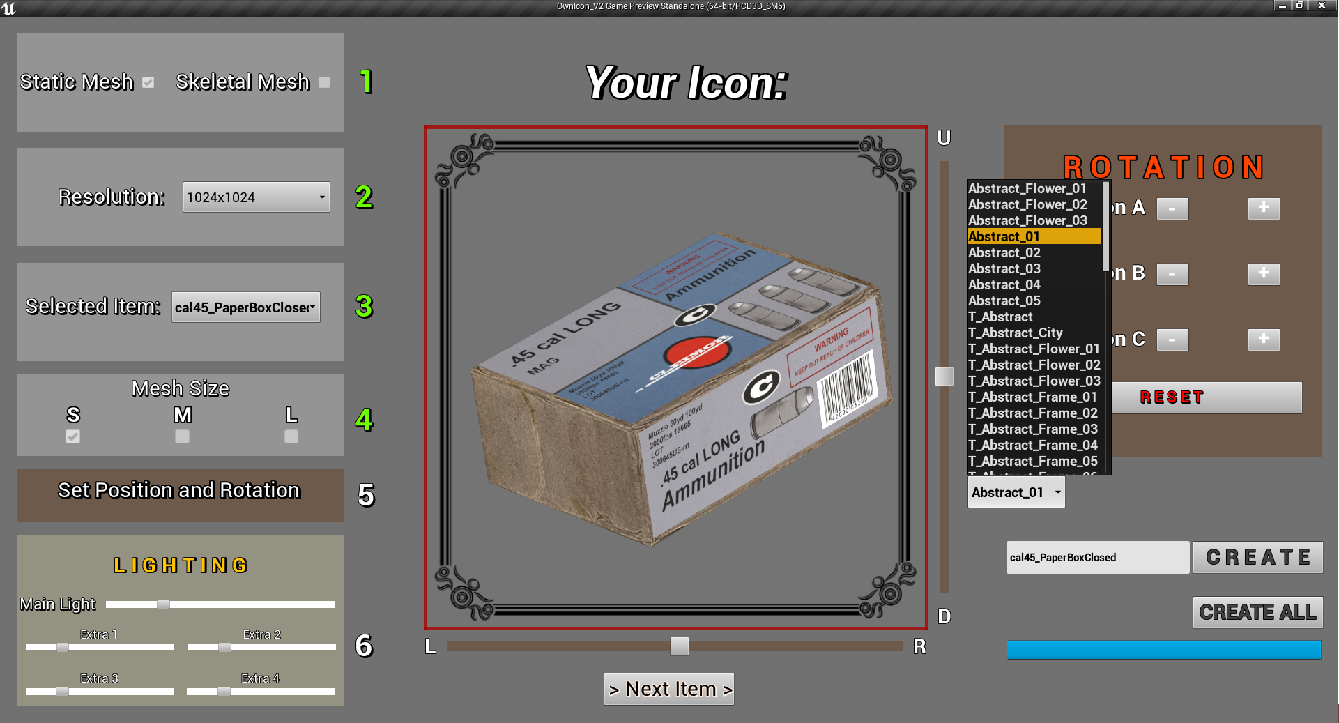 Icon Creator 1921x1037 Icon Creator