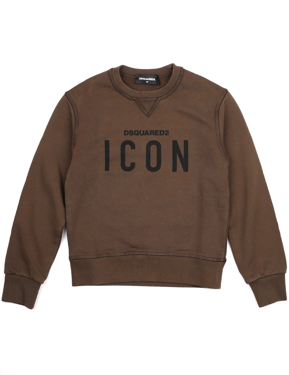 Boys Icon Crew Neck Sweat Top 1000x1300 Boys Icon Crew Neck Sweat Top