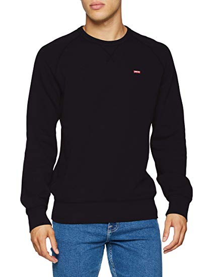 Levi's Men's Original Hm Icon Crew Sweatshirt Clothing 423x550 Levi's Men's Original Hm Icon Crew Sweatshirt Clothing