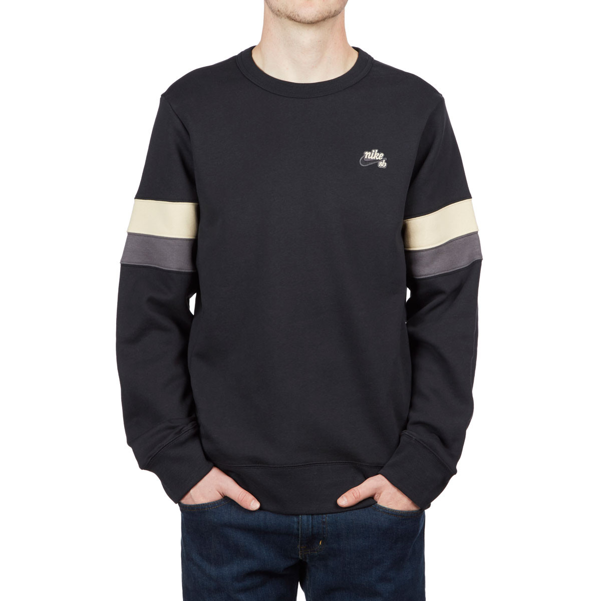 Nike Sb Icon Crew Shirt 1200x1200 Nike Sb Icon Crew Shirt