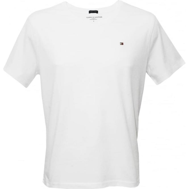 Tommy Hilfiger Men's T Shirts Icon Crew Neck Cotton T Shirt Underu 665x665 Tommy Hilfiger Men's T Shirts Icon Crew Neck Cotton T Shirt Underu