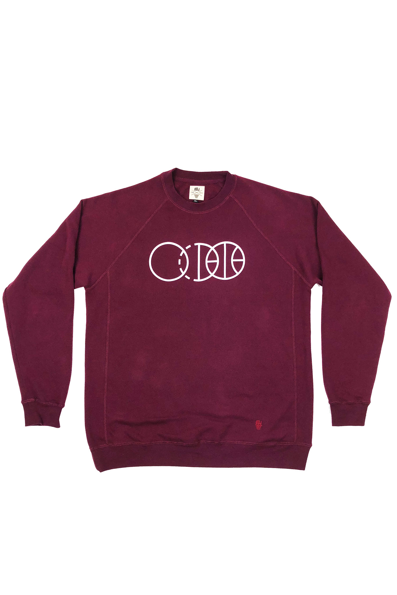 Bbj Icon Crew Burgundy Bbj 1367x2048 Bbj Icon Crew Burgundy Bbj