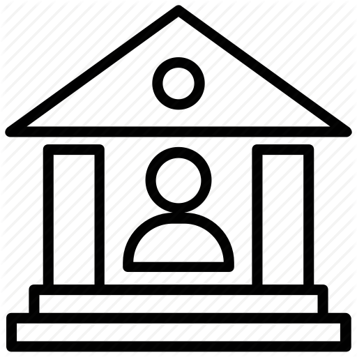 512x512 Bank Manager, Bank Service, Cro, Customer Service, Front Office Icon