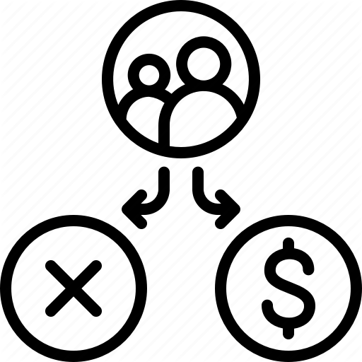 512x512 Bounce Rate, Conversion Rate, Cro, Earnings, Exit Rate, Seo Icon