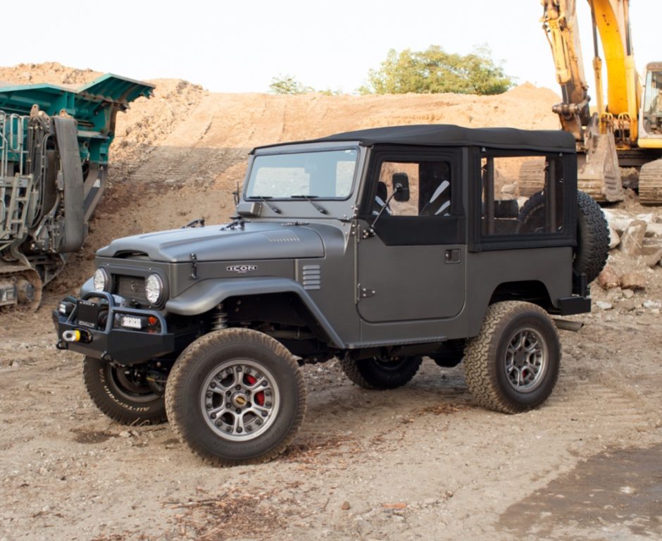 940x768 Icon Toyota Land Cruiser For Sale On Bat Auctions