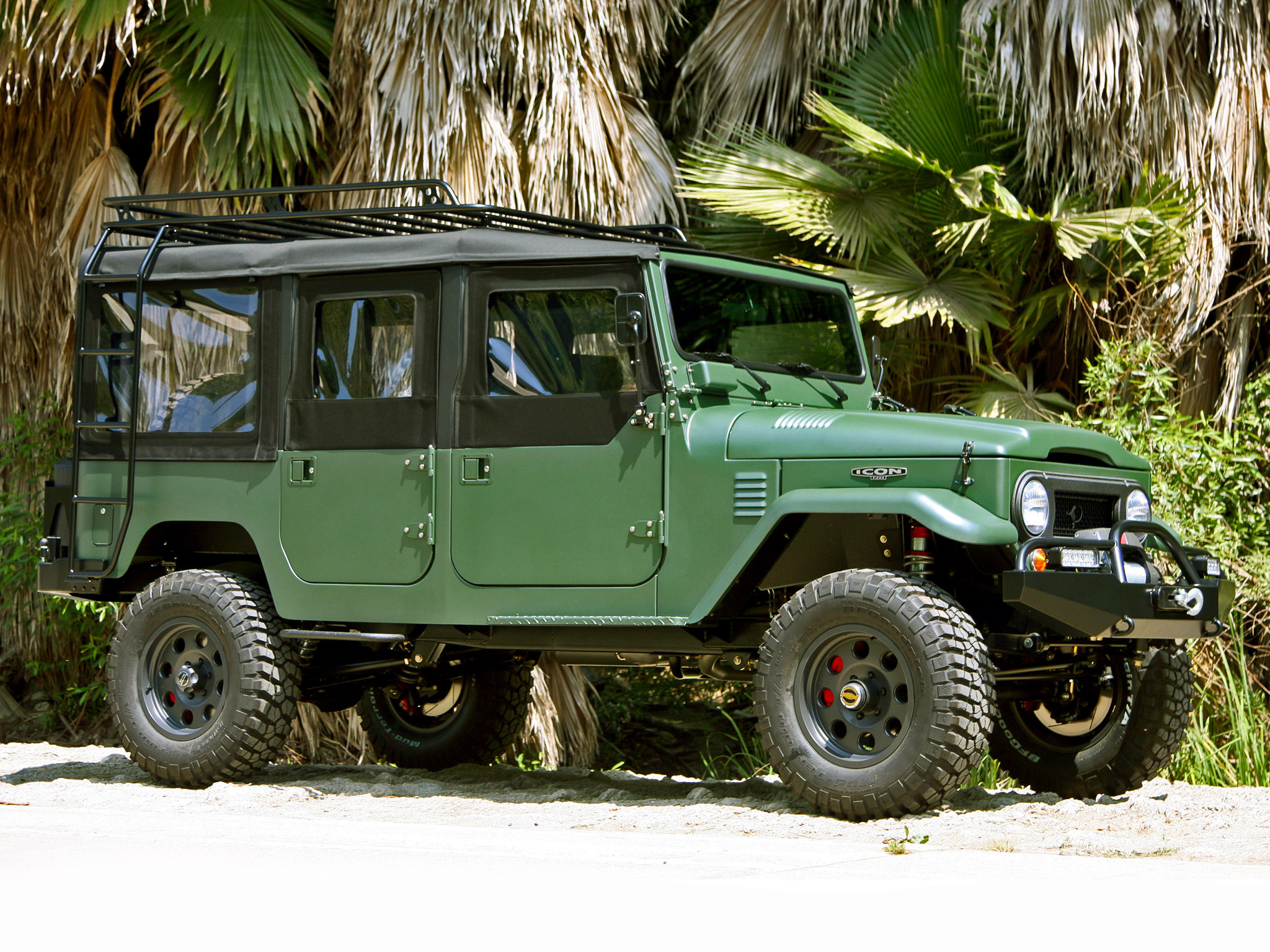 2048x1536 Icon Toyota Land Cruiser Photo Car In Pictures